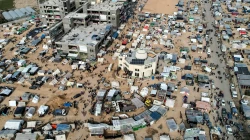 "الأونروا" تتهم إسرائيل بالتمهيد لتهجير سكان غزة إلى مصر