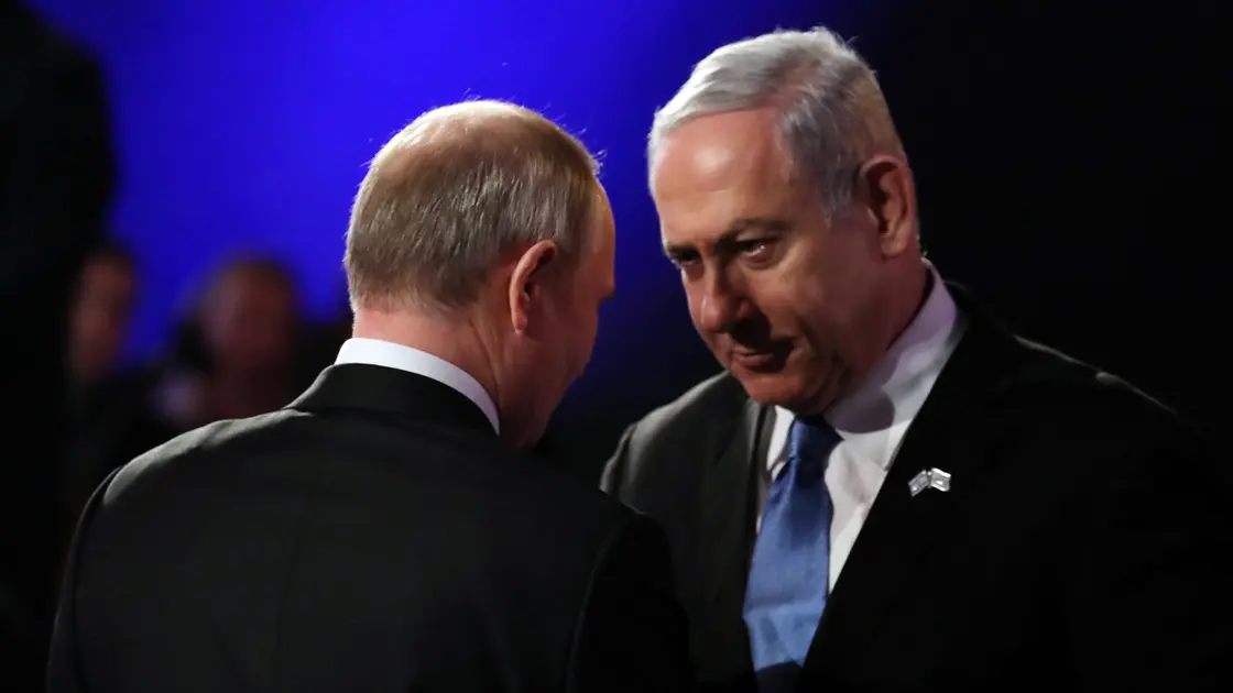 50 دقيقة لأجل غزة.. اتصال بوتين يغضب نتنياهو