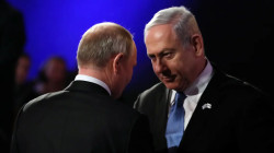Netanyahu tells Putin he disapproves of Russia's ties with Iran