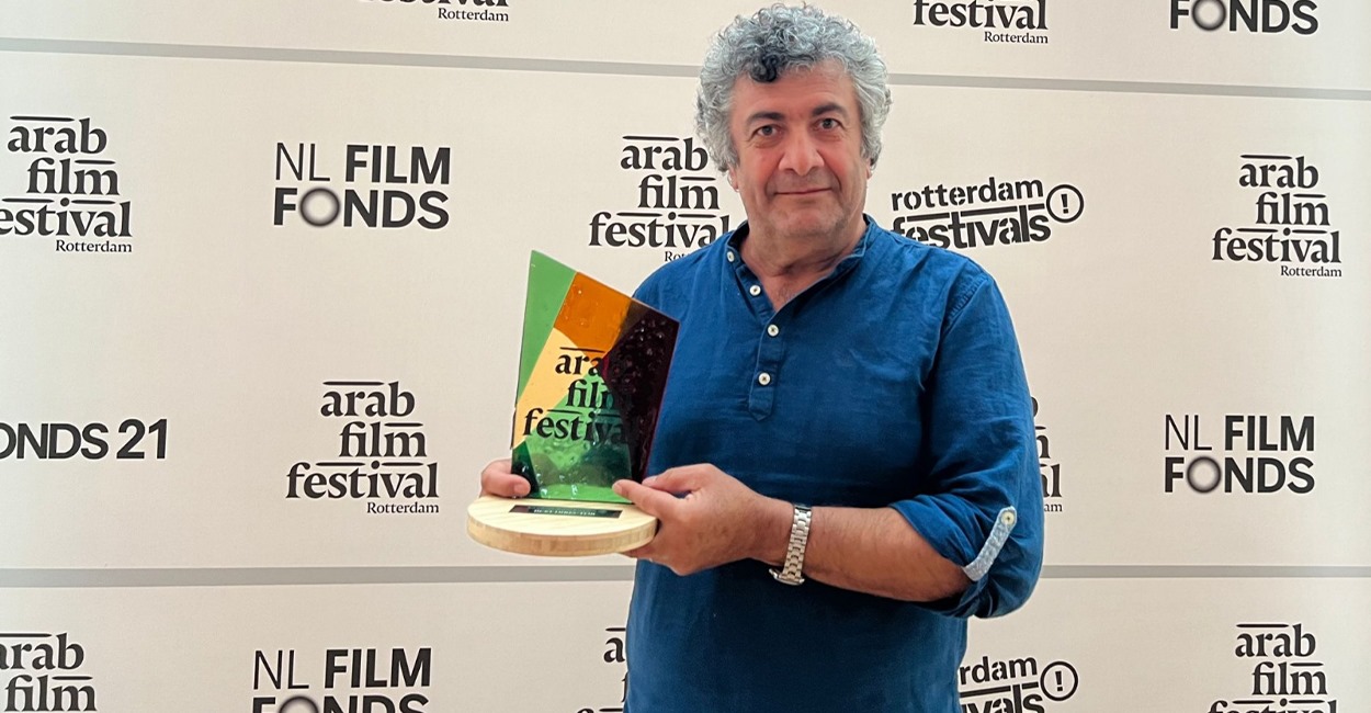 Swiss-Kurdish filmmaker champions Kurdish rights through cinema