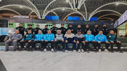 المنتخب العراقي يتوجه إلى تايلاند للمشاركة ببطولة كأس آسيا للكرة المصغرة