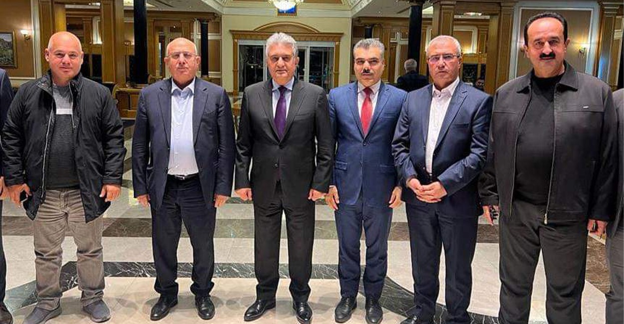 KRG delegation arrives in Baghdad for talks on customs regulations