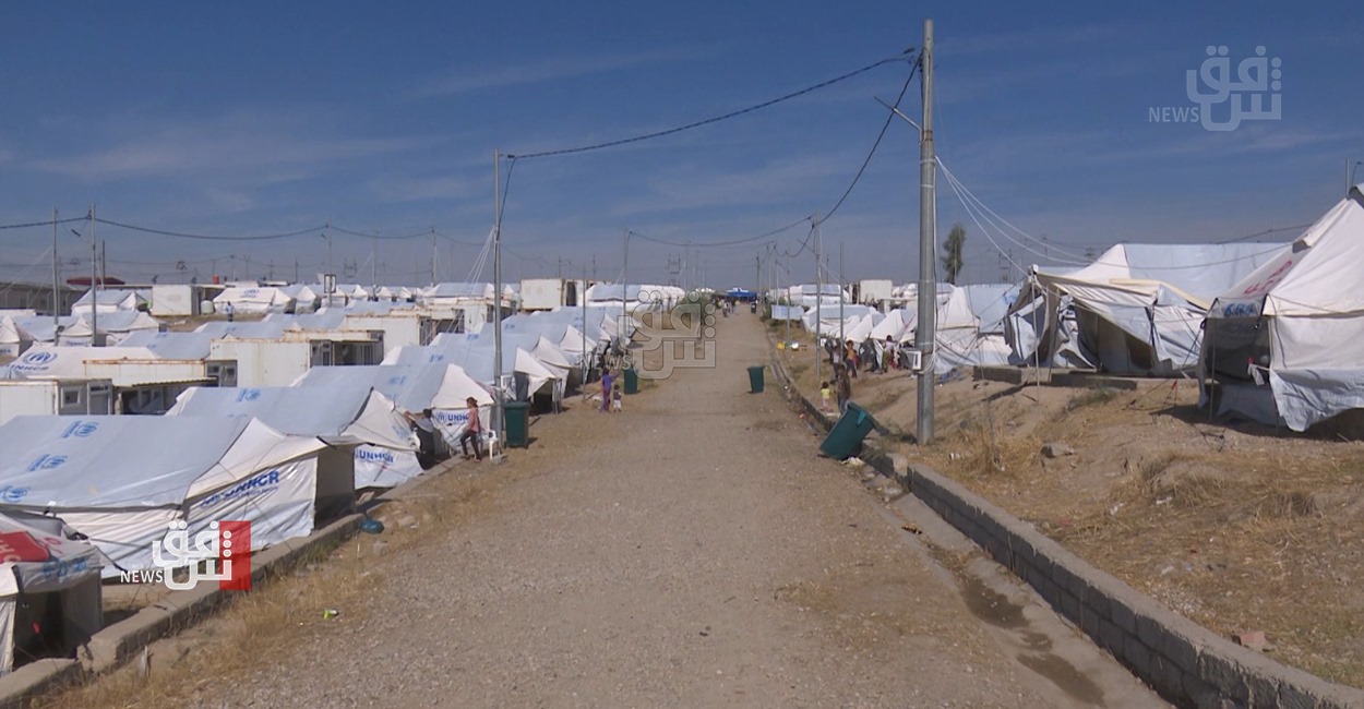 الأمم المتحدة "تخفض" حجم مساعدات اللاجئين السوريين في إقليم كوردستان (صور)