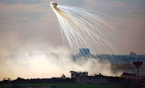 واشنطن "قلقة" بعد تقارير استخدام إسرائيل الفوسفور الأبيض الأمريكي ضد لبنان