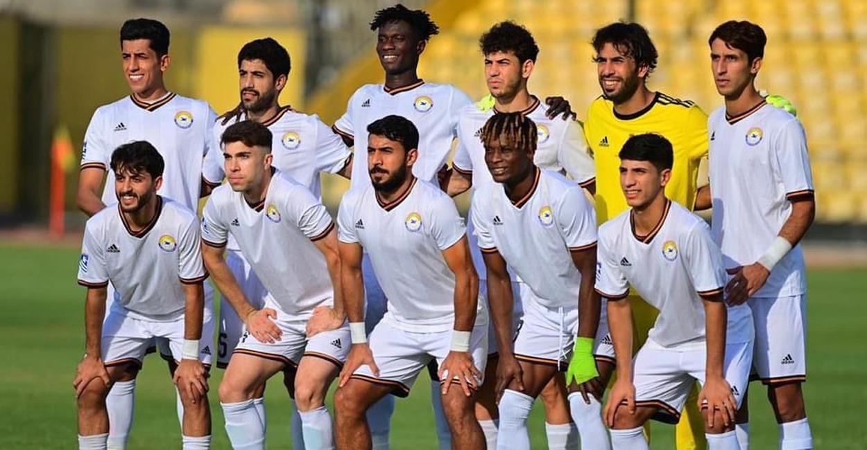 الزوراء يلاقي الرفاع البحريني بشعار "الفوز لا غيره" في كأس الاتحاد الاسيوي