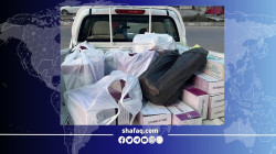 صحة ديالى تنشر "صيادلة" في "سيطرات" مداخل المحافظة