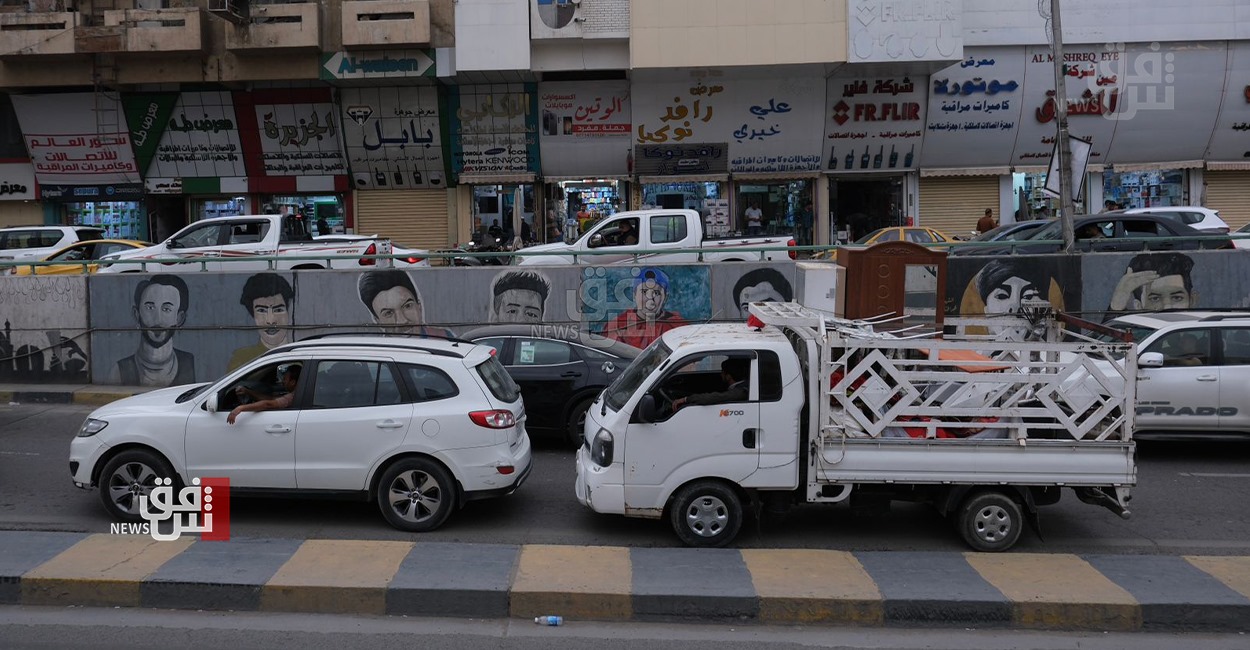 حظر سير عجلات حمل والدراجات النارية داخل المدن العراقية في يوم الاقتراع