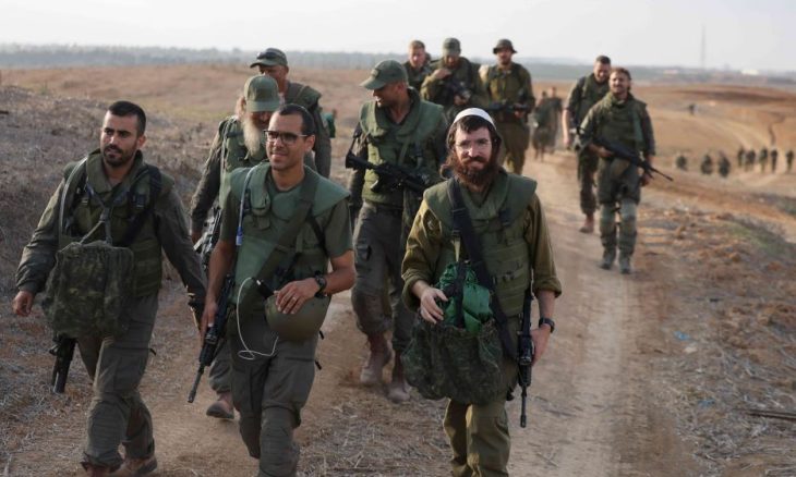 Israeli Army: Eight soldiers were killed in Gaza
