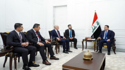 Iraqi PM praises economic ties with Turkey as strategic