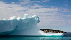 2023.. عام تحطيم الأرقام القياسية المناخية في القطب الشمالي