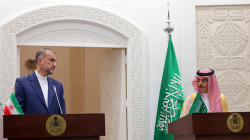Abdollahian and Saudi counterpart discuss Tehran-Riyadh bilateral relations
