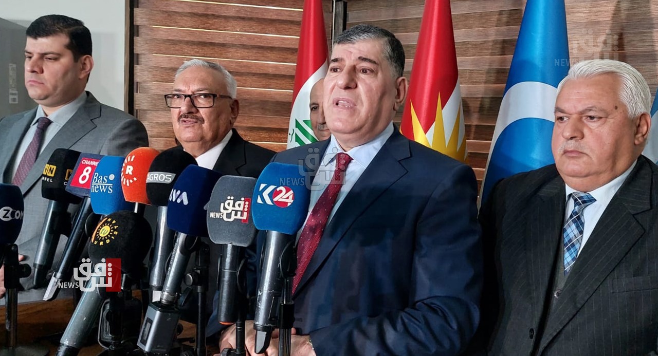 Turkmen leader calls for inclusive legislation for non-Kurdish minorities in Iraq
