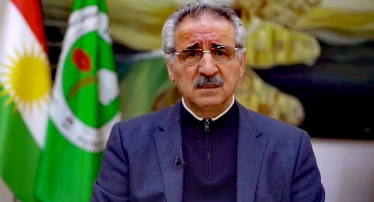 Kurdish leader criticizes silence on Arabization policy