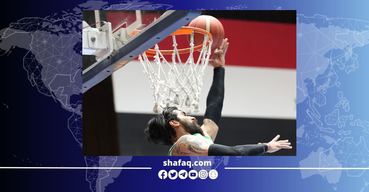 فوز زاخو ودجلة الجامعة في الدوري العراقي الممتاز لكرة السلة