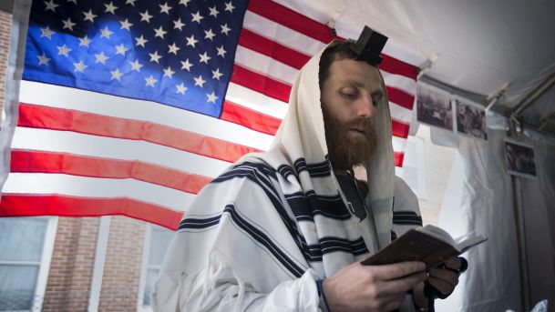 يهود أمريكا يجمعون تبرعات قياسية غير مسبوقة بتاريخهم لدعم إسرائيل