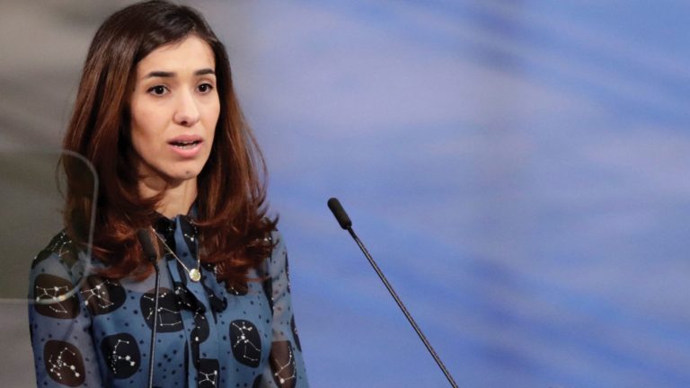 الإيزيديون في أمريكا يرفعون دعوى قضائية ضد شركة الاسمنت الفرنسية لدعمها داعش