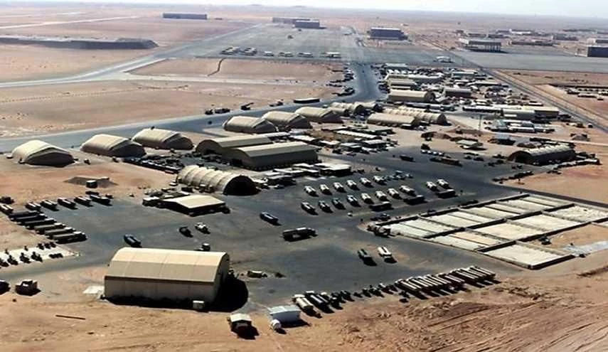 Iraqi armed factions target Ain al-Assad airbase