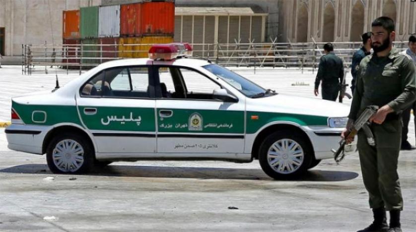 مقتل 12 شرطياً واصابة 7 آخرين بهجوم جنوب شرقي إيران
