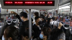 إصابة أكثر من 100 شخص بحادث "مترو" في الصين