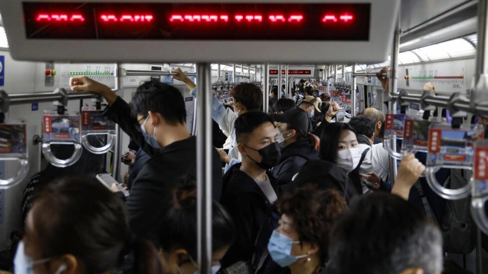 Beijing metro accident leaves more than 100 injured