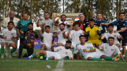 العراق يهزم أوزبكستان ويبلغ نهائي بطولة كأس آسيا للكرة المصغرة