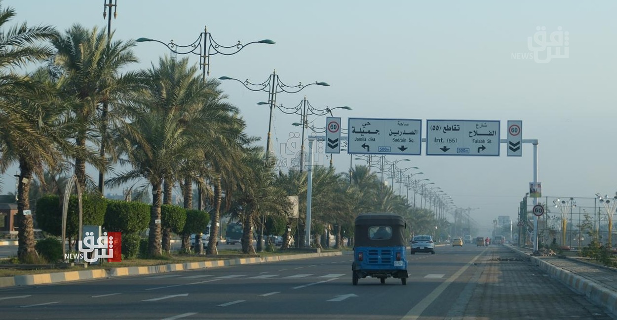 Election campaign violations impact the environment in Iraqi cities