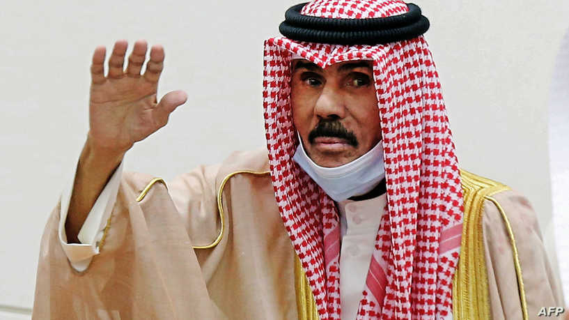 وفاة أمير الكويت الشيخ نواف الأحمد الجابر الصباح عن 86 عاما