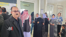 In hope for reconstruction, Sinjar's displaced head to polling stations in Duhok