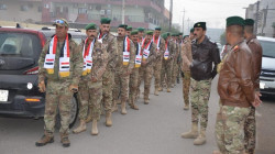 Smooth electoral process reported in Diyala and Najaf