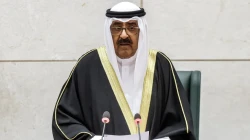 Kuwait's Crown Prince Sheikh Meshal named Emir