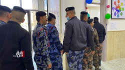 Duhok, Muthanna close ballot boxes with 84%, 67.6% voter turnout