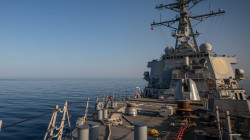 US destroyer downs 14 drones launched by Yemen’s Houthis in Red Sea: CENTCOM