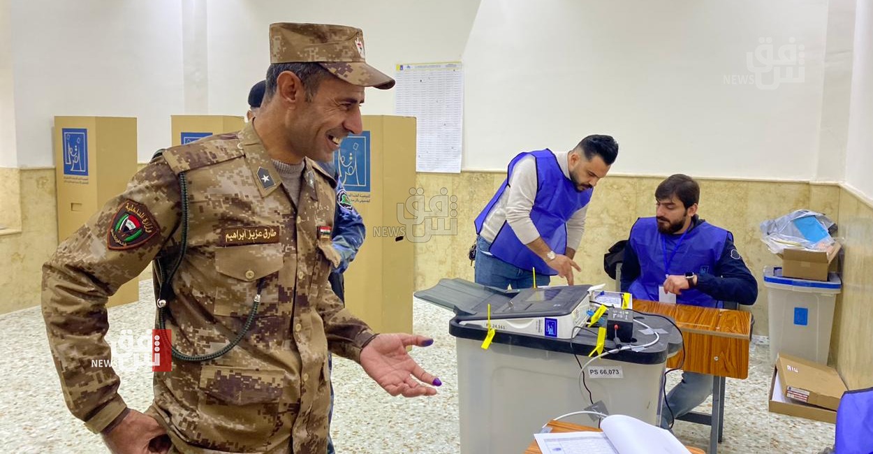 High turnout marks special elections in Erbil and Maysan