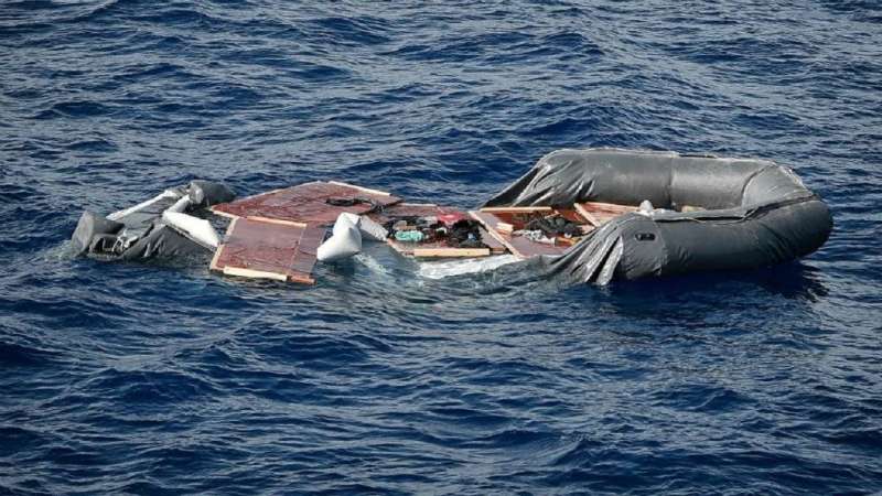 مصرع أكثر من 60 مهاجرا إثر غرقهم قبالة السواحل الليبية