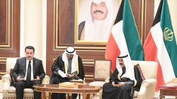 Kuwait's late Emir laid to rest in a humble ceremony.. al-Sudani extends condolences