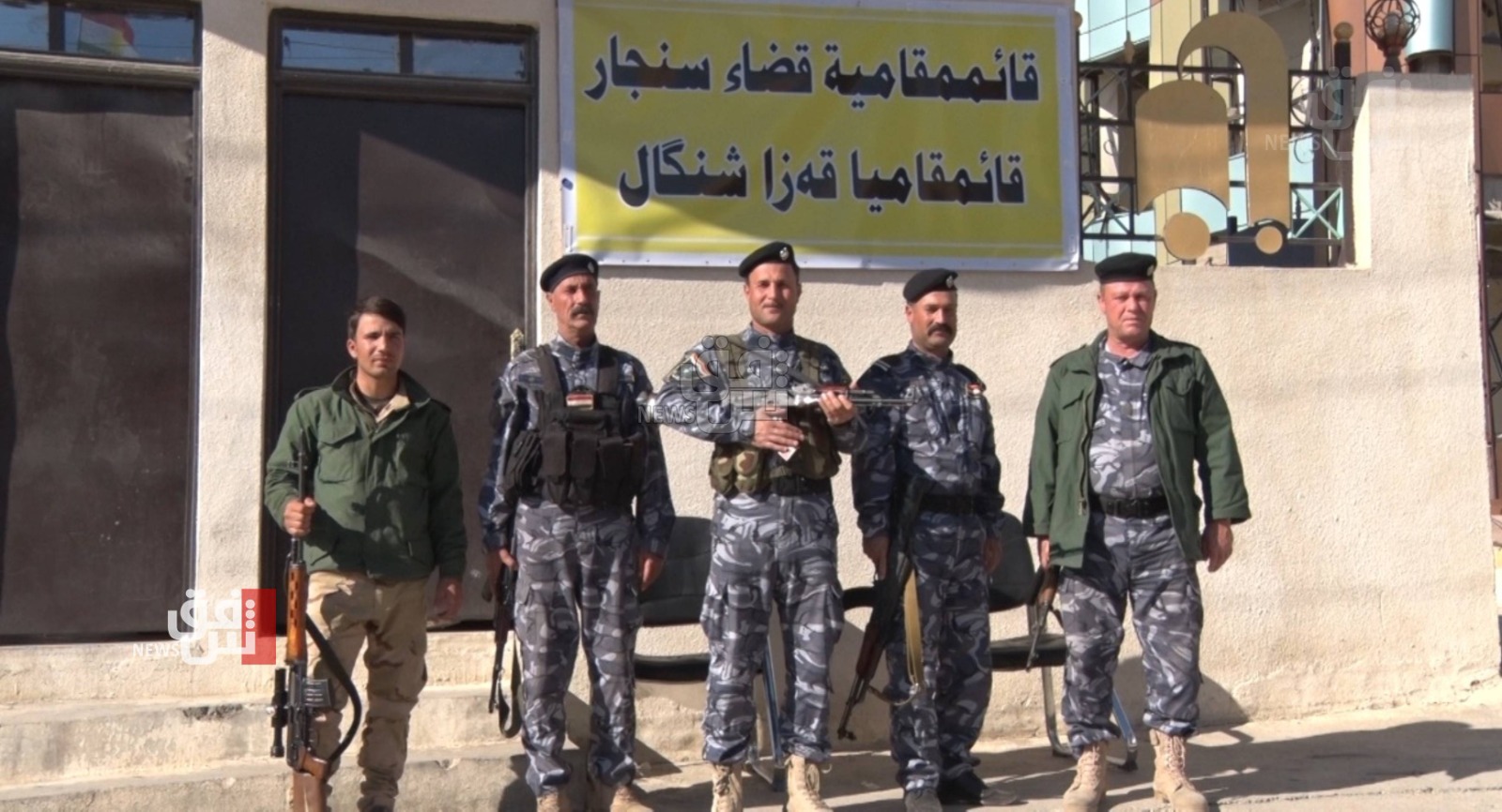 Fragile democracy in war-scarred Sinjar: local elections under tight security