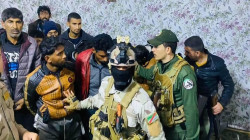 اتخذوا من صهريج "حصان طروادة" .. اعتقال 30 افغانياً تسللوا الى العراق