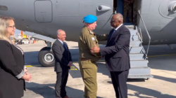 US Defense Secretary reaffirms commitment to Israel during visit to Tel Aviv