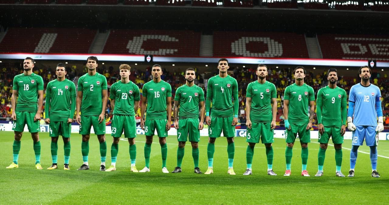 اتحاد الكرة يكشف موعد ومكان تجمع المنتخب العراقي استعداداً لبطولة آسيا