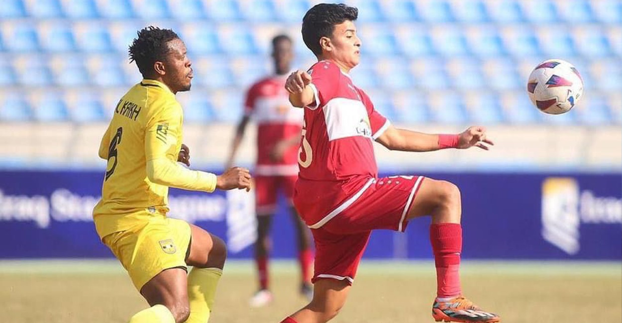 الحدود يتغلب على الكرخ بهدف وحيد في دوري نجوم العراق