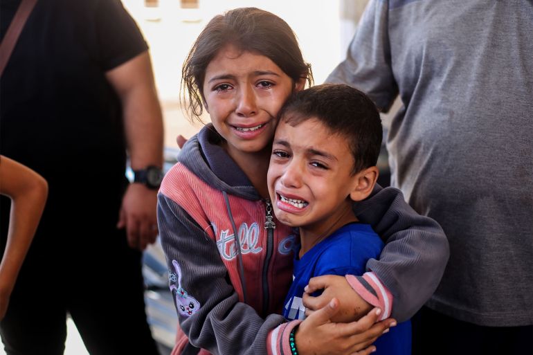الصحة العالمية تحذر من خطر يهدد أطفال غزة