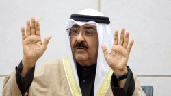 أمير الكويت يصدر مرسوما بحل مجلس الأمة