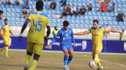فوز وتعادل في دوري نجوم العراق لكرة القدم