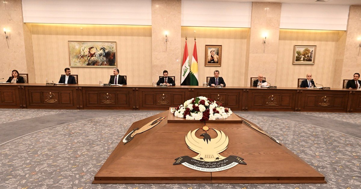 حكومة كوردستان تدعو بغداد لمعالجة مسألة الرواتب بصورة جذرية: لا تخلطوها بالصراعات السياسية
