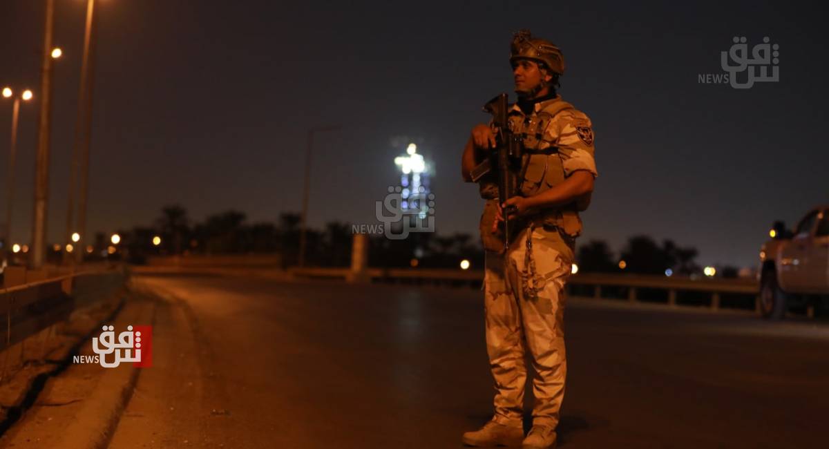 ISIS attacks north of Baghdad and kills security personnel