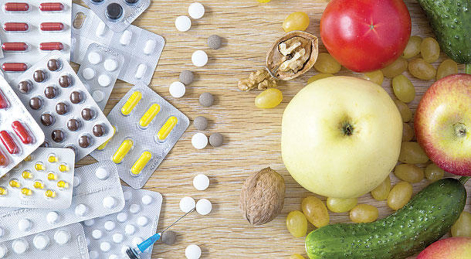 دراسة طبية تحذر من مخاطر مزج بعض أنواع الطعام مع الأدوية