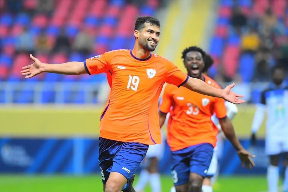اتحاد كرة القدم يختار أفضل لاعب في الجولة العاشرة لدوري نجوم العراق