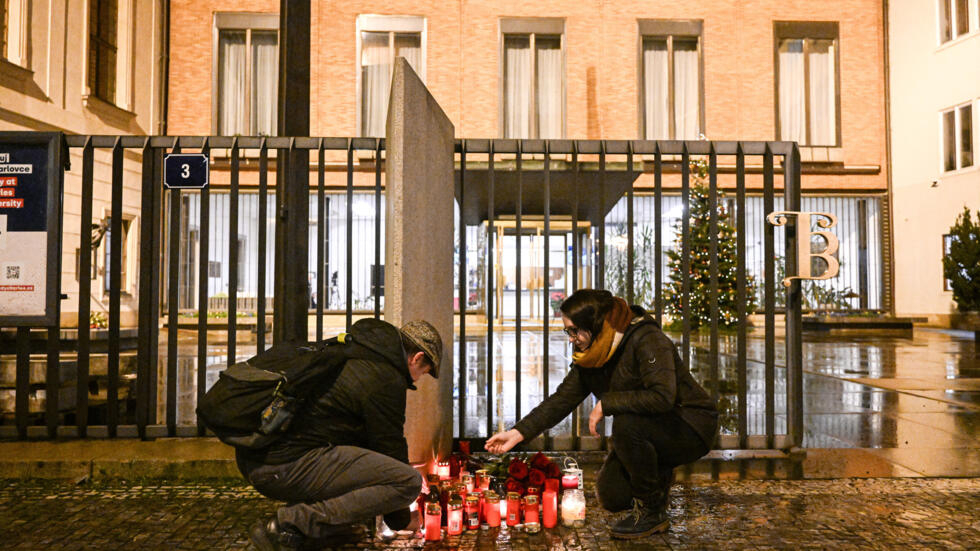 إطلاق نار يخلف 39 ضحية في العاصمة التشيكية