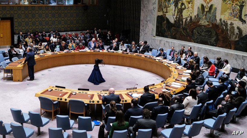 مجلس الامن الدولي يمرر قرارا لزيادة المساعدات الانسانية لغزة