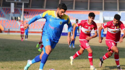 فوز امانة بغداد ودهوك في دوري نجوم العراق